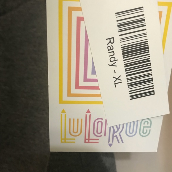 XL Randy - Picture 3 of 3